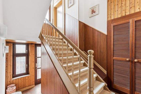  Zugang zu Garten, Garage sowie Ober- und Kellergeschoss