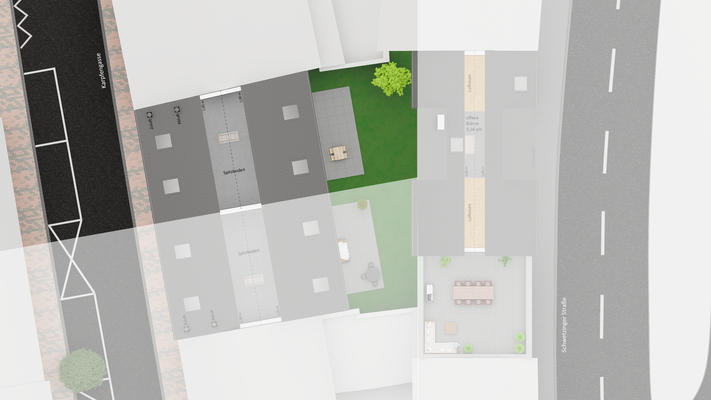 Grundriss SB Karpfengasse 5 22052024