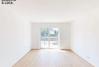 Wohnbereich (Musterwohnung)