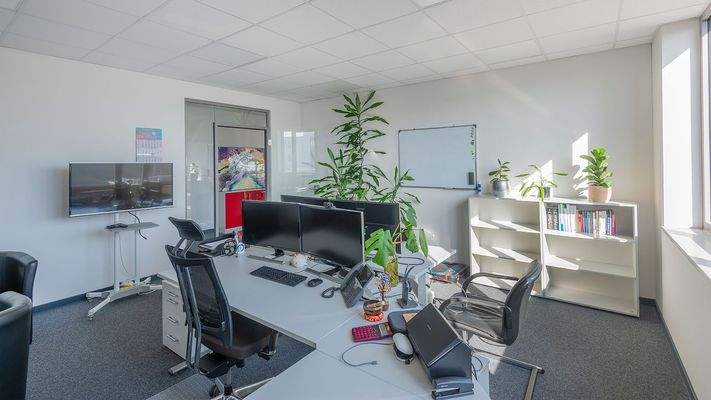 Büroraum 01 / monatlich