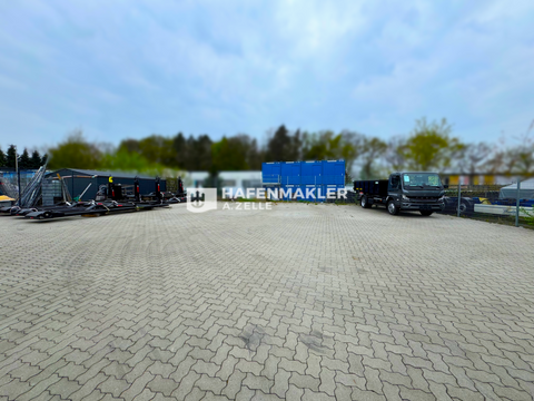 Schenefeld Industrieflächen, Lagerflächen, Produktionshalle, Serviceflächen