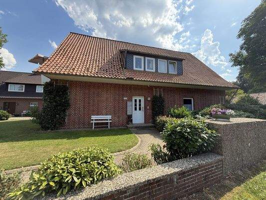 Haus 10 A, Außenansicht