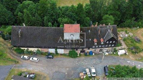 Bad Gottleuba Renditeobjekte, Mehrfamilienhäuser, Geschäftshäuser, Kapitalanlage