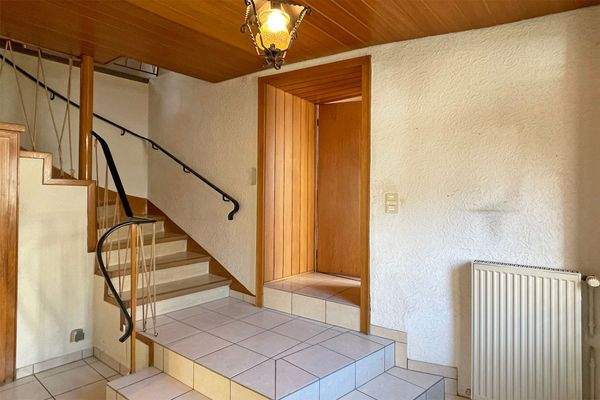 Dielenbereich bei Eingang