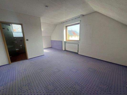Gästezimmer (Dachgeschoss)