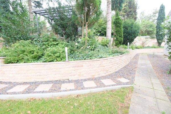 Gewerbehalle: Hinterer Bereich