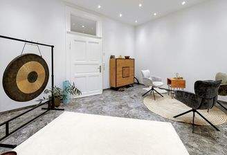 Behandlungszimmer / Arbeitszimmer