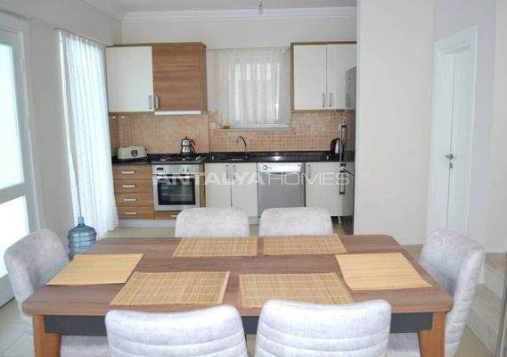Ready-to-Move Semi-Detached House in Belek Antalya