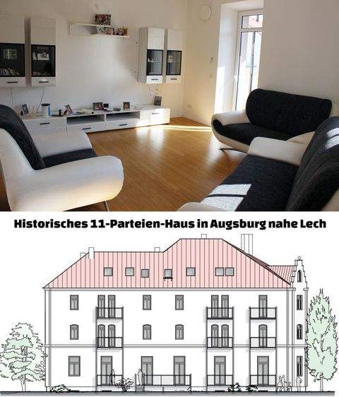 Augsburg Häuser, Augsburg Haus kaufen