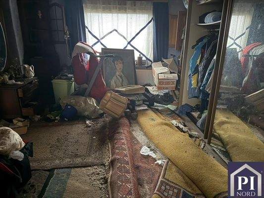 Zimmer im Dachgeschoss