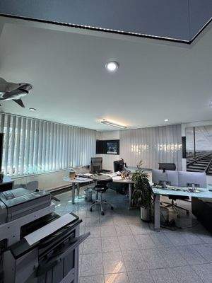Büroflächen