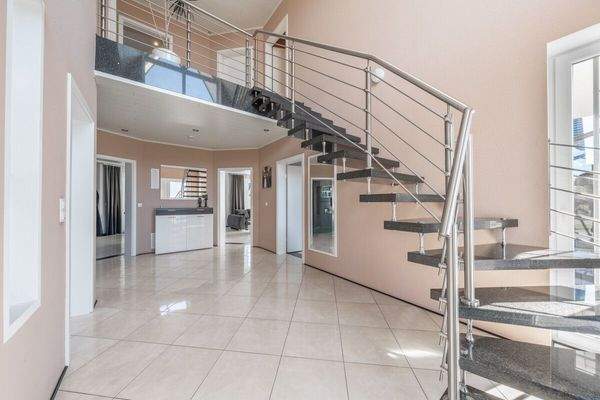 und lassen Sie die einladende Atmosphäre auf sich wirken