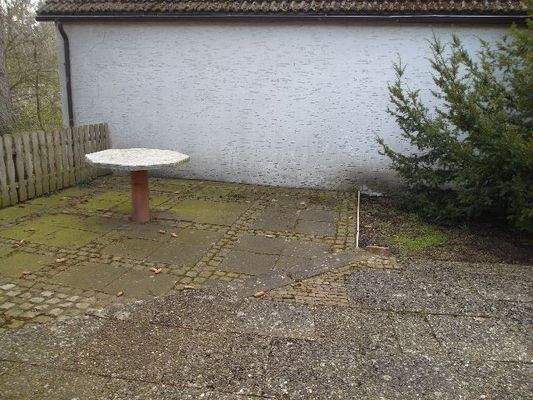 Ihre mögliche Terrasse