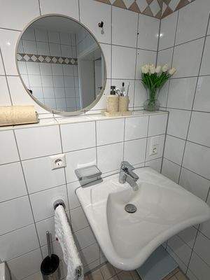 Sanitäre Einrichtung 2024 neu