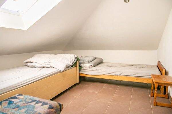 Dachgeschoss Schlafzimmer