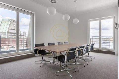 Hamburg Büros, Büroräume, Büroflächen 