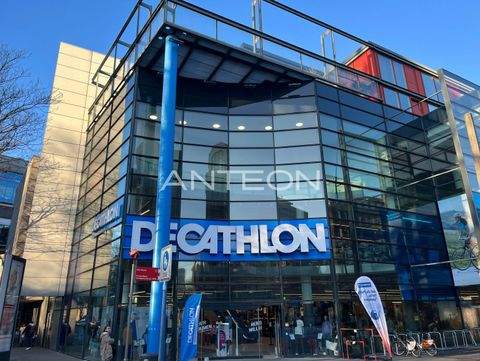 Dortmund Büros, Büroräume, Büroflächen 