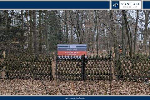 Oranienburg / Schmachtenhagen Grundstücke, Oranienburg / Schmachtenhagen Grundstück kaufen