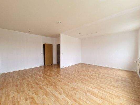 Wohn- und Essbereich - Musterfoto