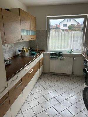 Küche im 1. OG