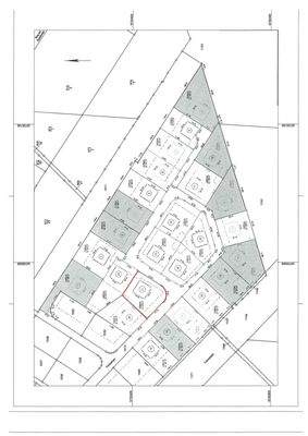 Übersicht Grundstück