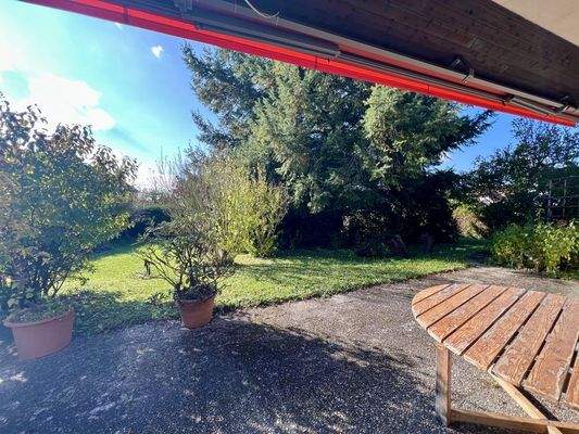 Ansicht Garten von_Terrasse