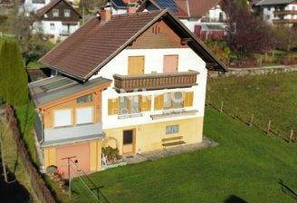 Familienglück mit Weitblick