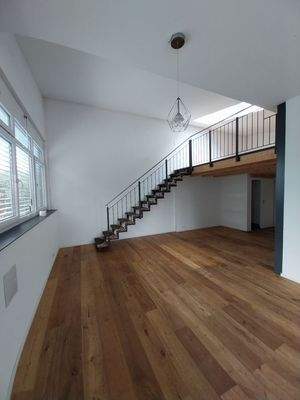 Zugang Schlafbereich