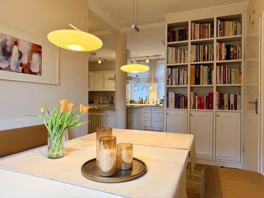 Harmonischer Essbereich