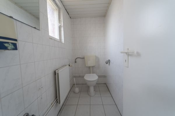 Anbau - WC 