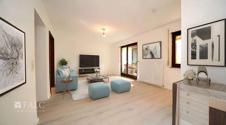 So gemütlich kanns werden