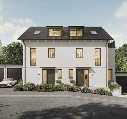Ansicht frontal