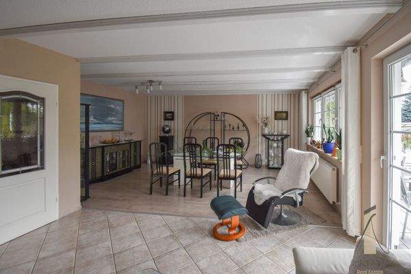 Wohn- und Essbereich