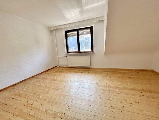 Kinderzimmer 2 Hauptwohnung Obergeschoss