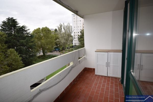 Großer Balkon A1