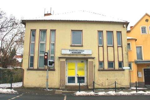 Wilthen Halle, Wilthen Hallenfläche