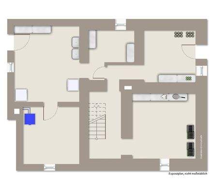 Grundriss KG