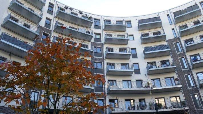 Impressionen Wohnanlage 