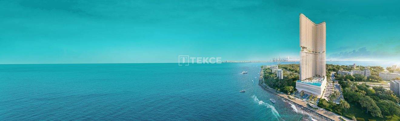 Post Handover Payment Plan Homes in Dubai Maritime City