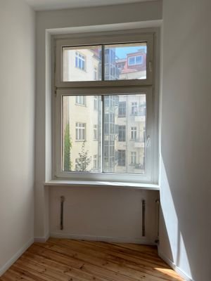 Fenster Berliner Zimmer