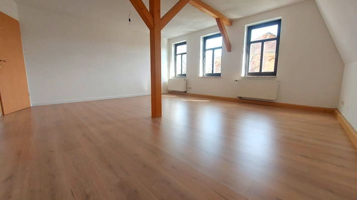 Helles Wohnzimmer
