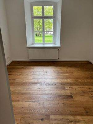 Schlafzimmer I Teilansicht - Parkblick