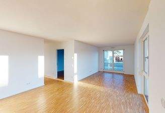 Wohnbereich (Musterwohnung)
