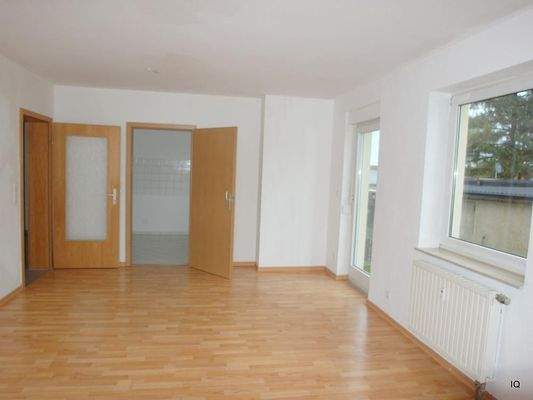 Wohnzimmer, Zugang zur Küche