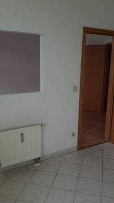 Küche Blick zum Wohnraum