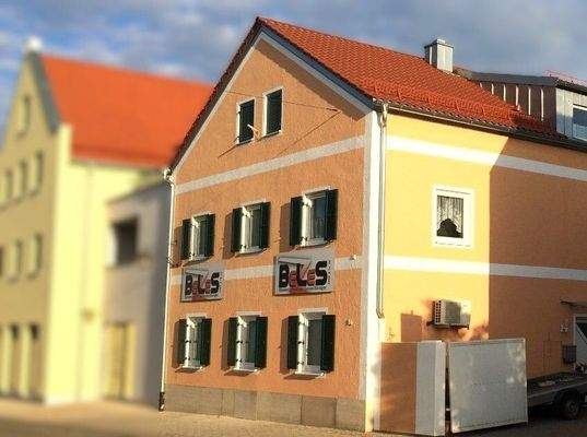 Ansicht Obere Marktstraße