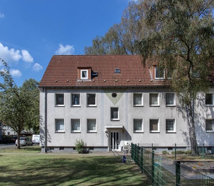 Renovierte 2-Zimmer-Wohnung mit großem Wohnzimmer in Herne-Unser Fritz