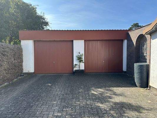 Doppelgarage