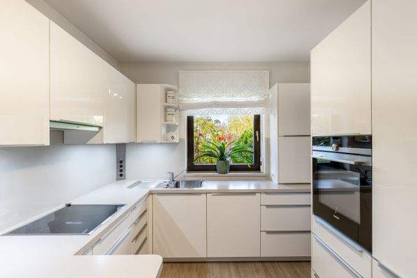 Einbauküche von 2015