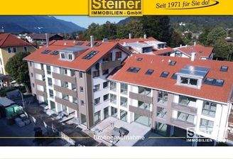 Blick auf die Anlage